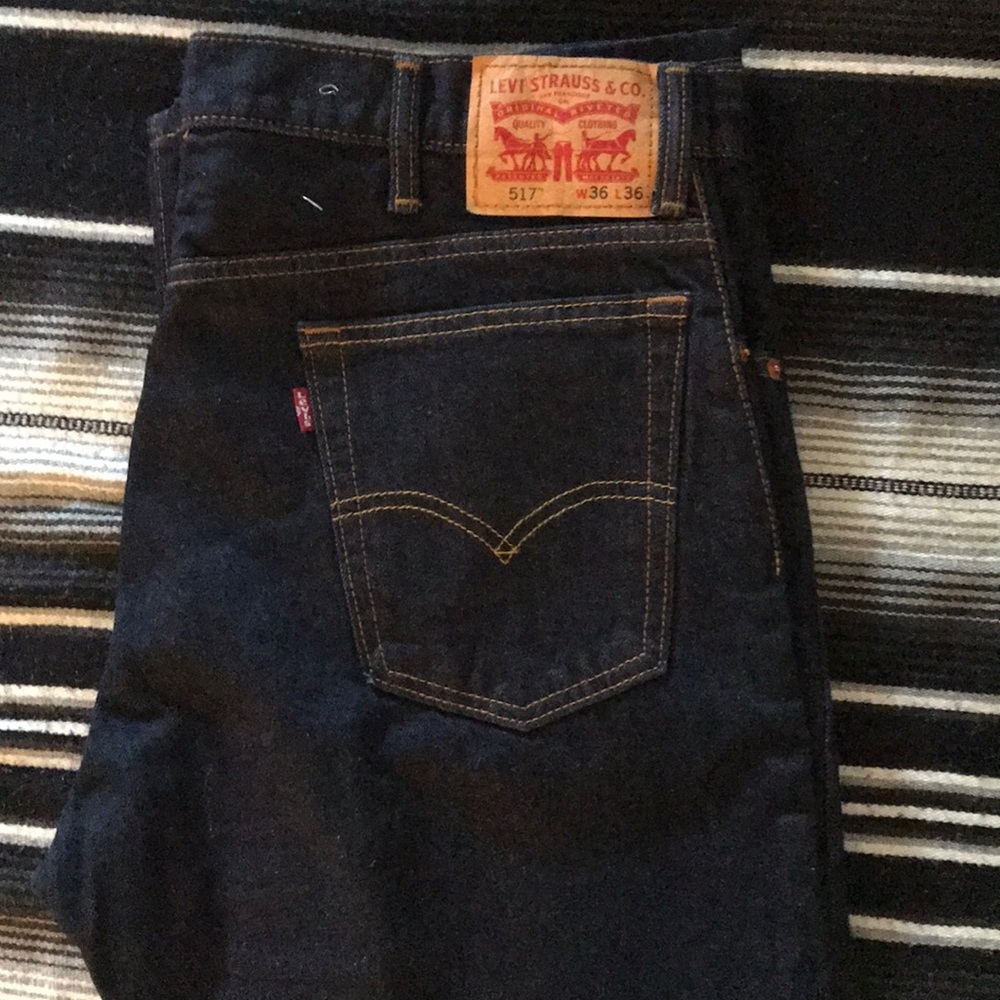 Brand new men’s 517 Levi’s